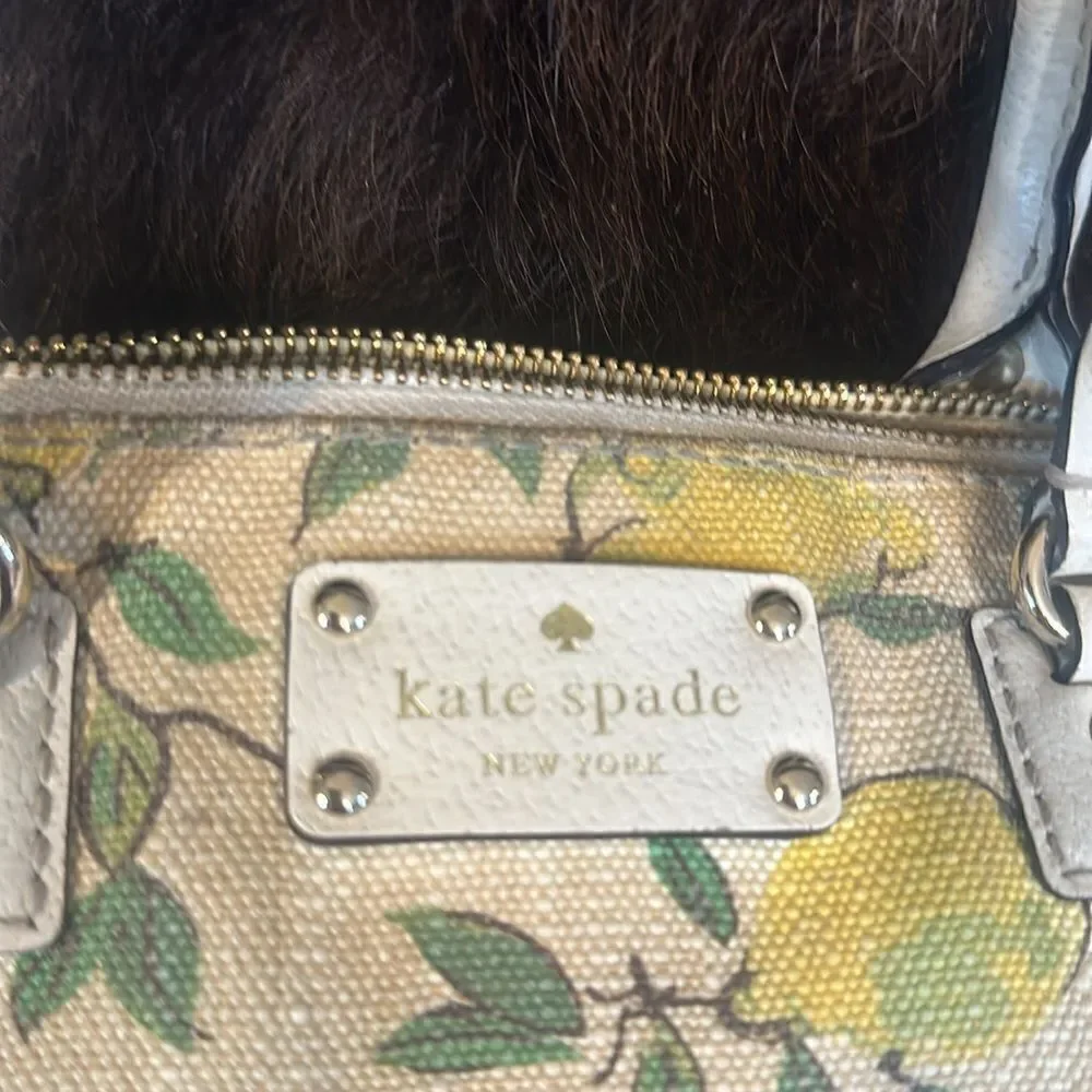 kate spade handles have